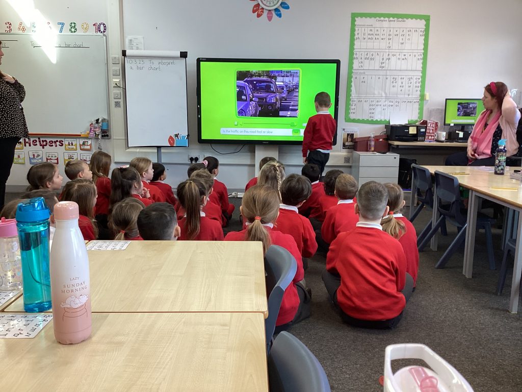 Year 2 Road Safety | Harton Primary School