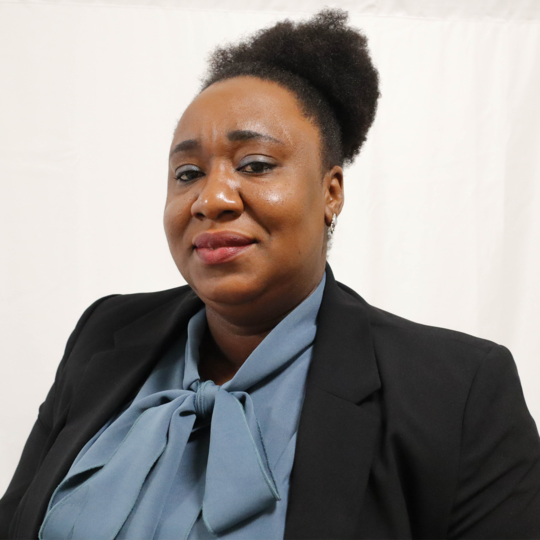 NIKEISHA WEBB-HARDY : Deputy Headteacher