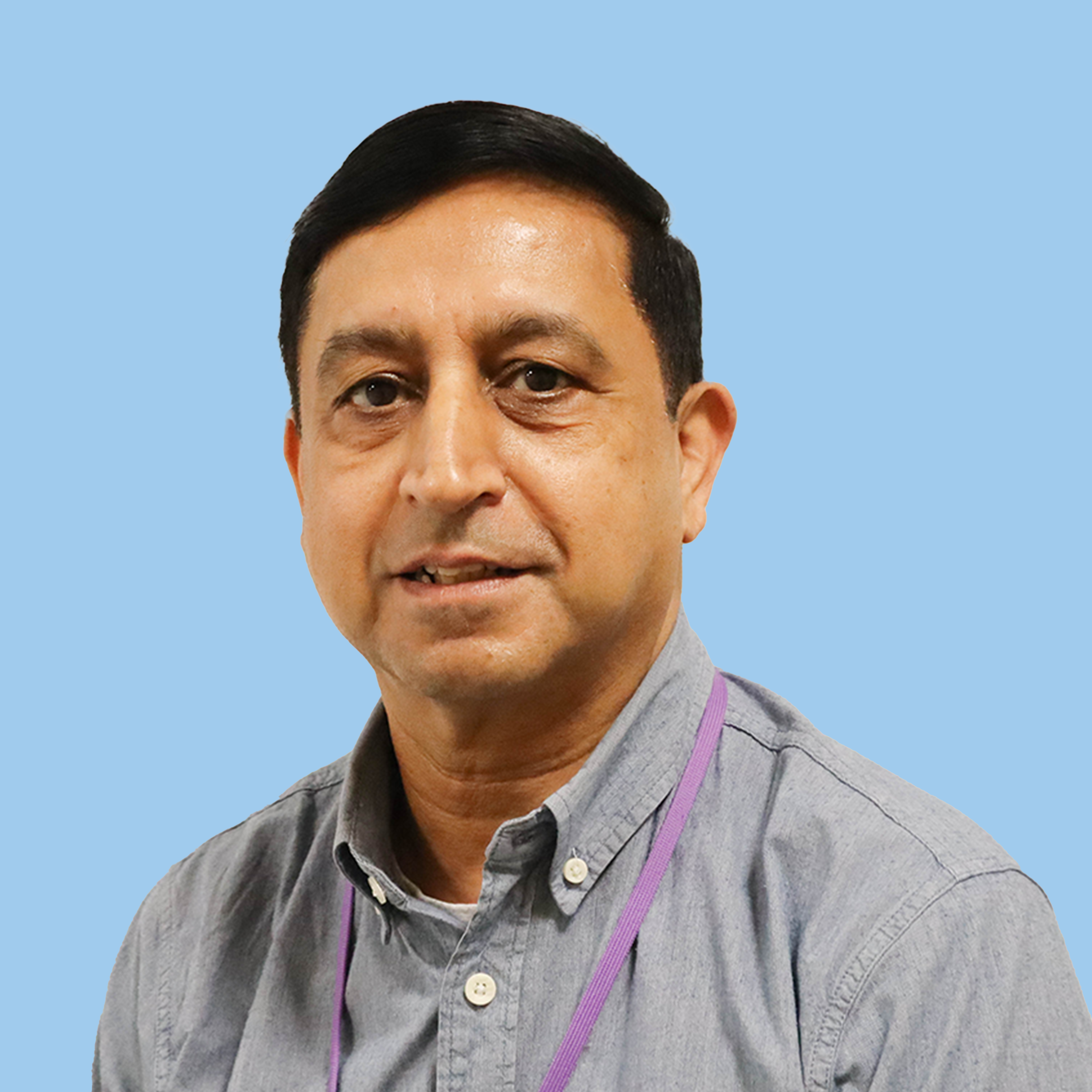 ALKESH POPAT : Finance Controller