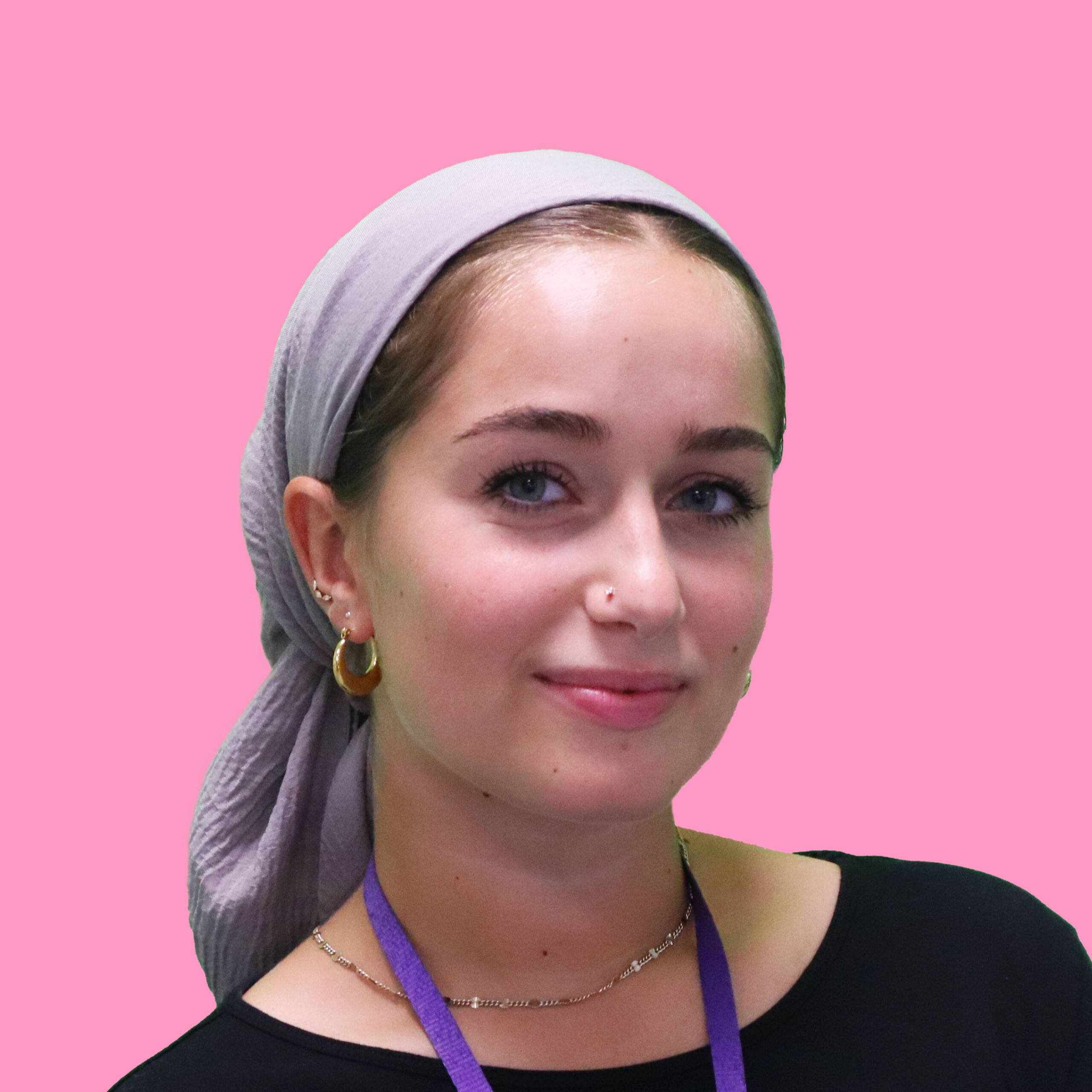 ELIANA CADOSH : Teaching Assistant (Malchut & Life Skills)