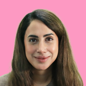 SHAZIA KAZMI