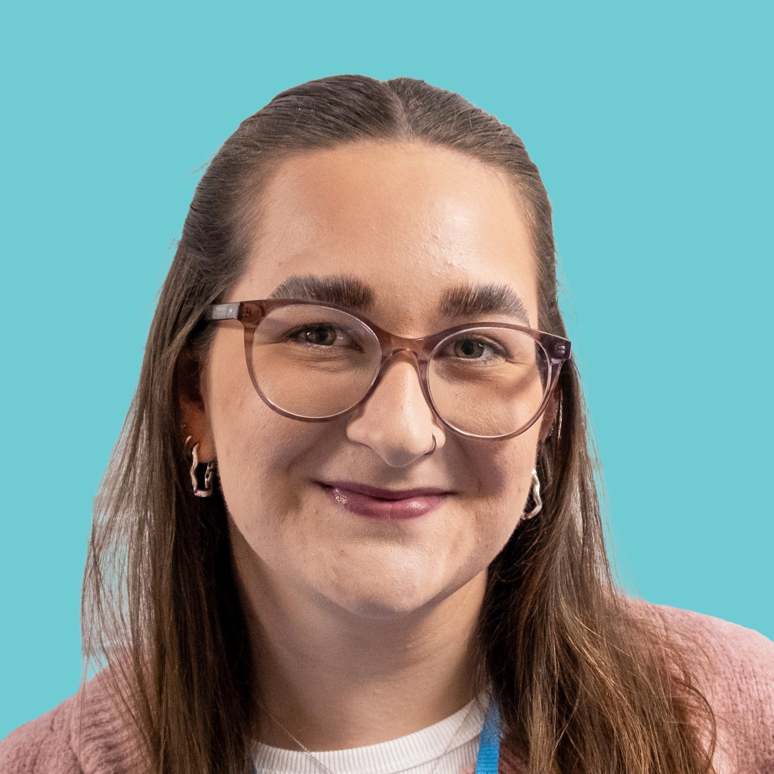 CAITLIN PANACIDES : Teaching Assistant (Tamar)
