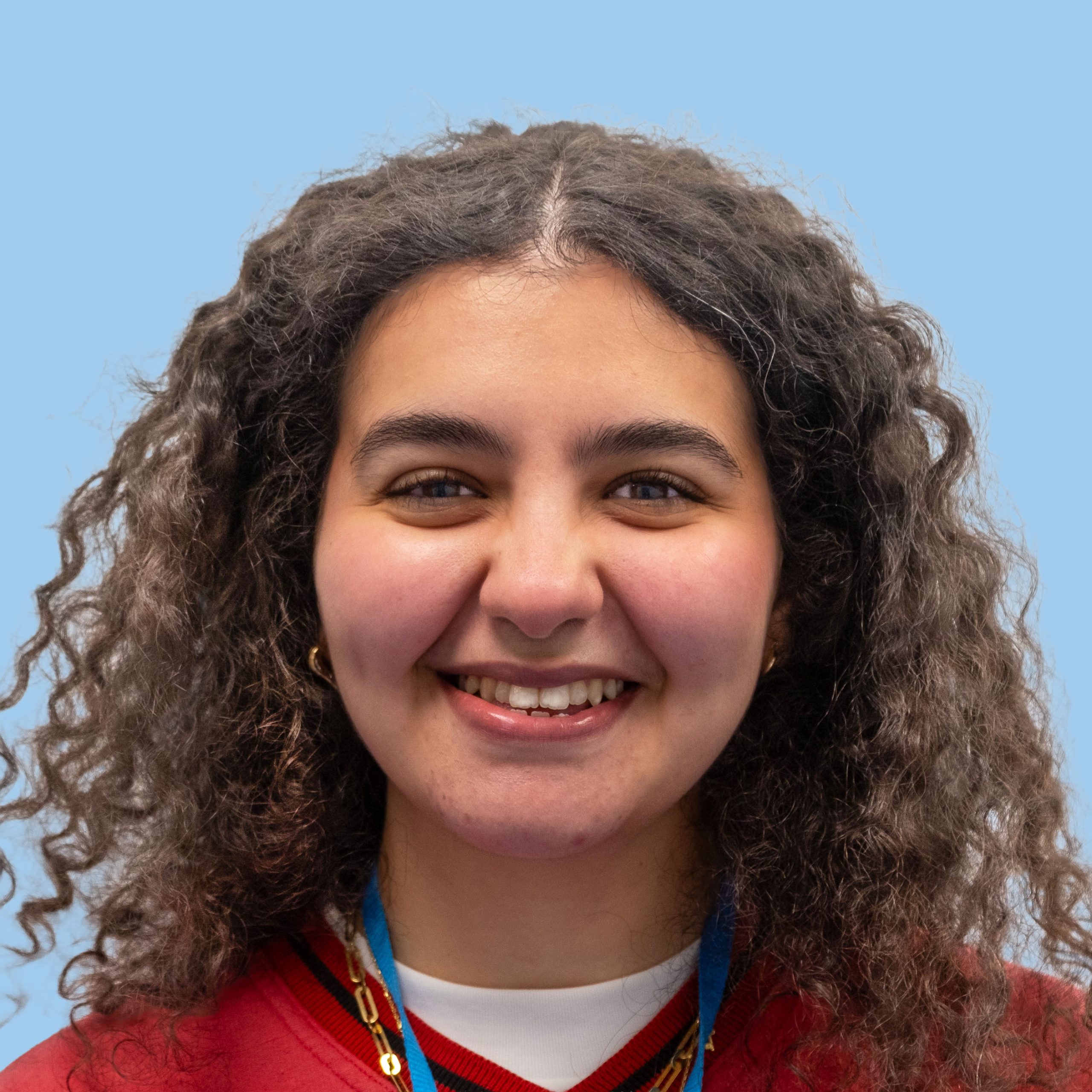 Julia Hanna : Teaching Assistant (Tamar)