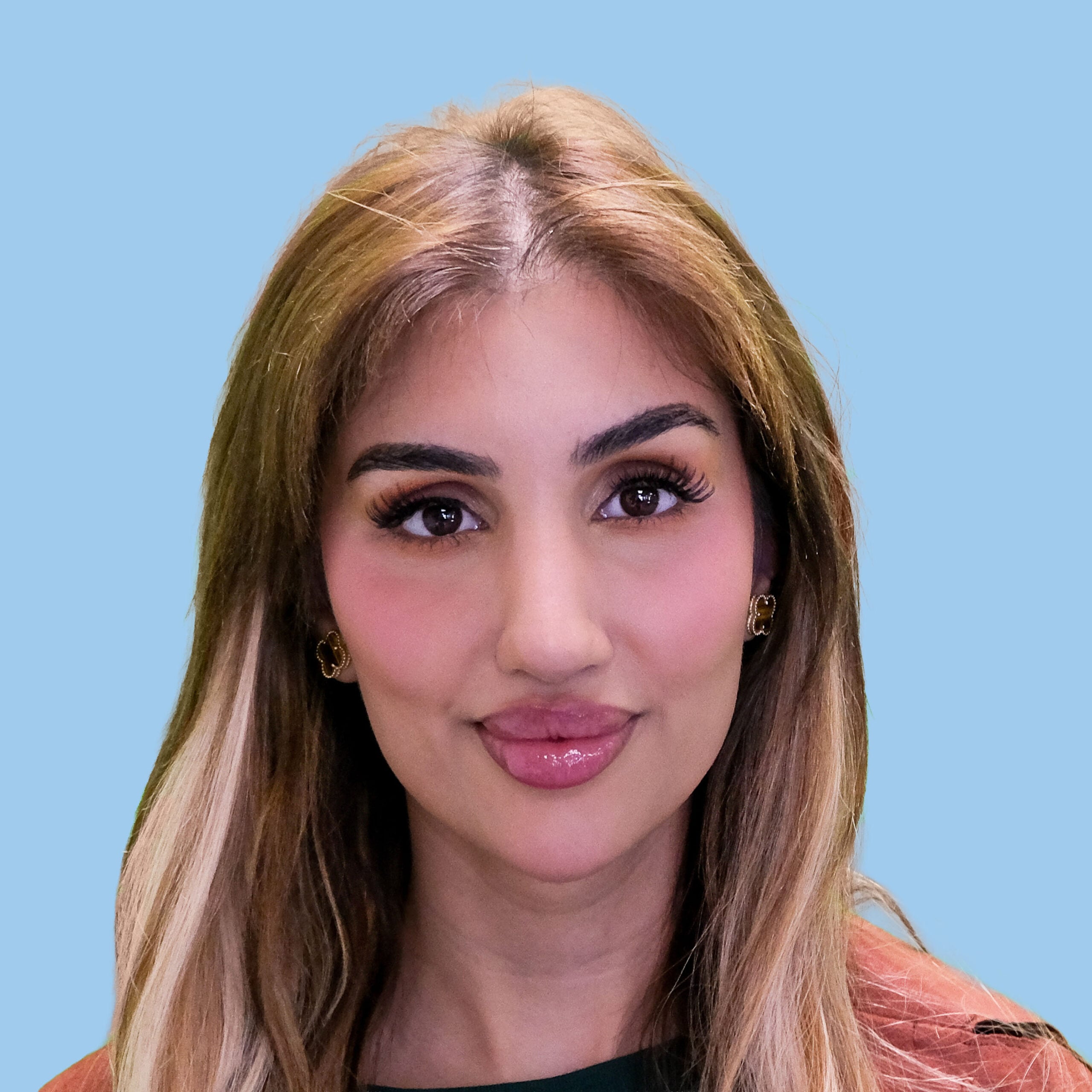 SAFA AHMED : Malchut Co-Class Teacher