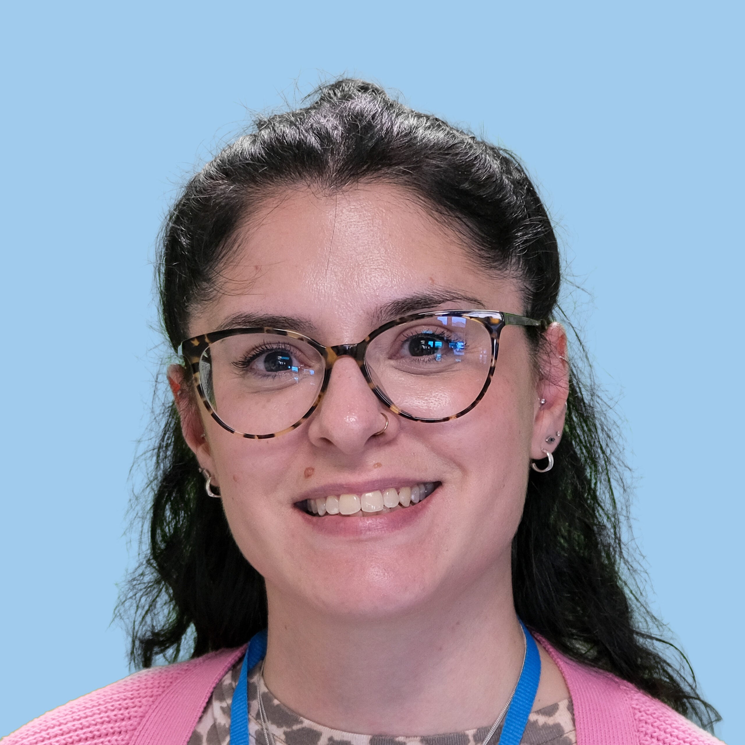 DARIA ADIV : Tamar Teaching Assistant