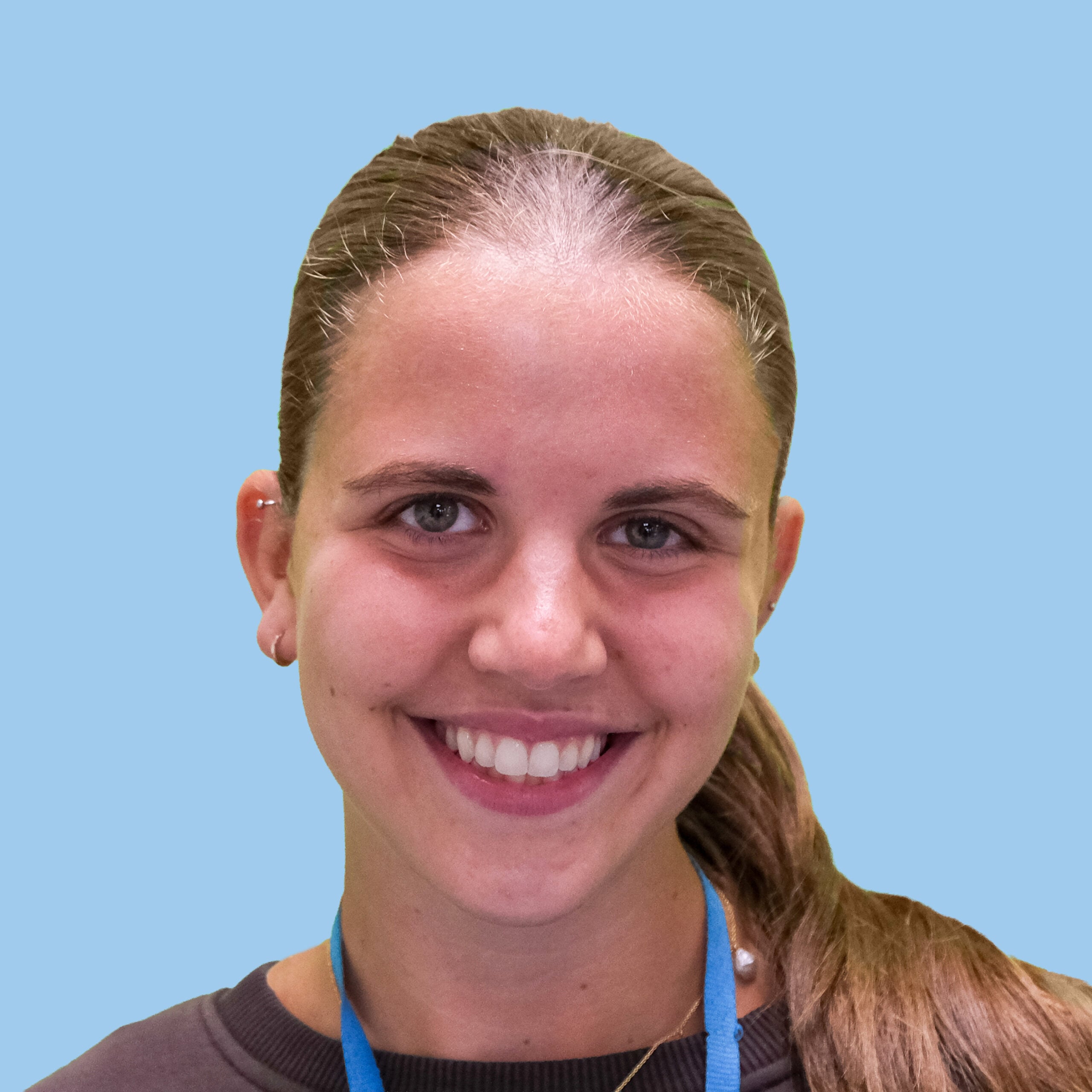 OLIVIA KIRSCH : Keren Teaching Assistant