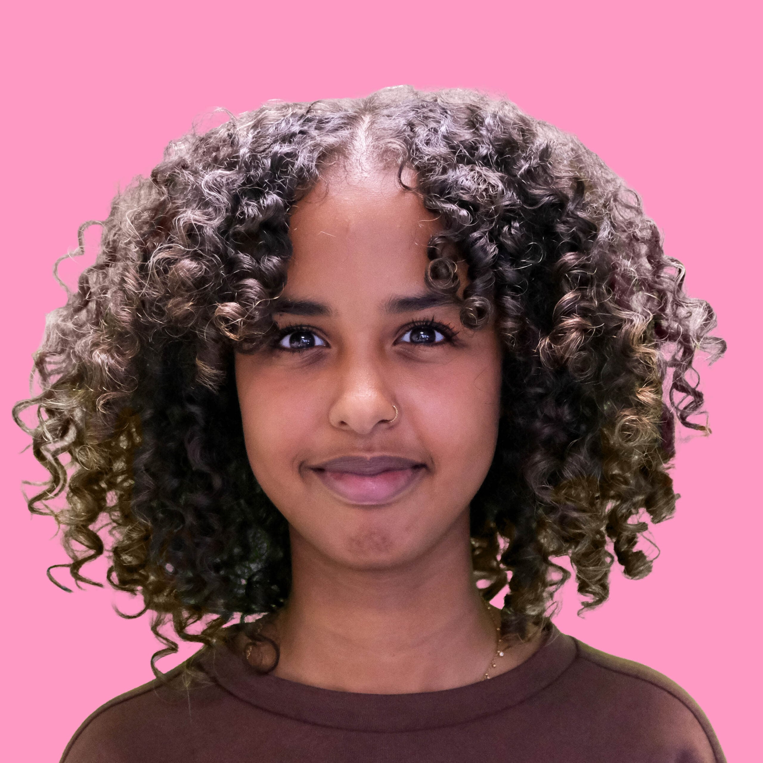 BUSHRA HASSAN : Malchut Teaching Assistant