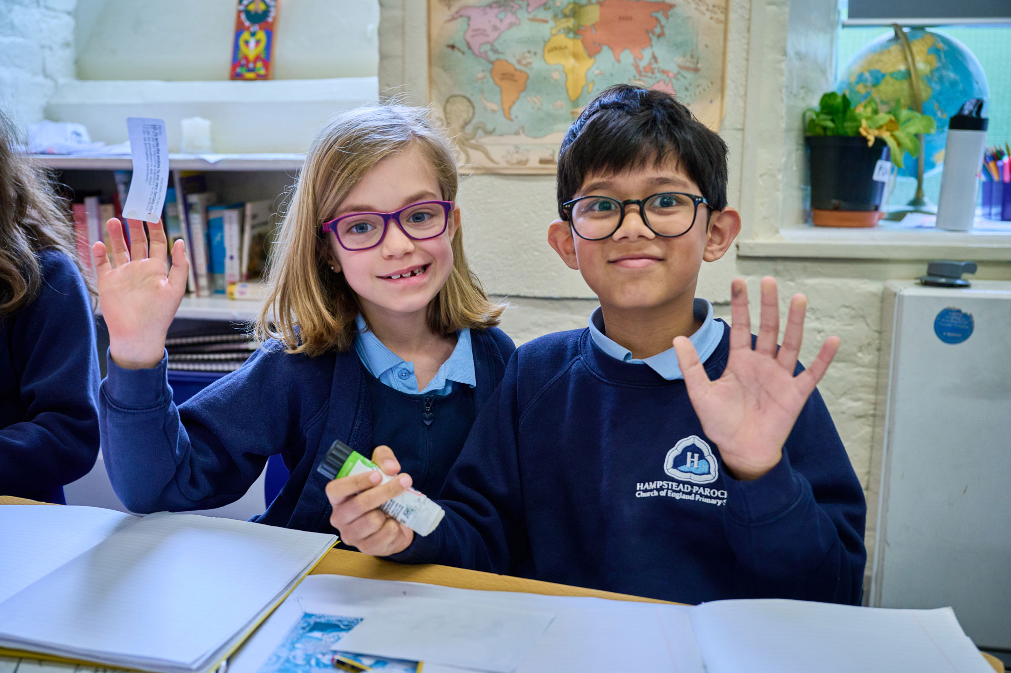 Hampstead Parochial Church of England Primary School photo
