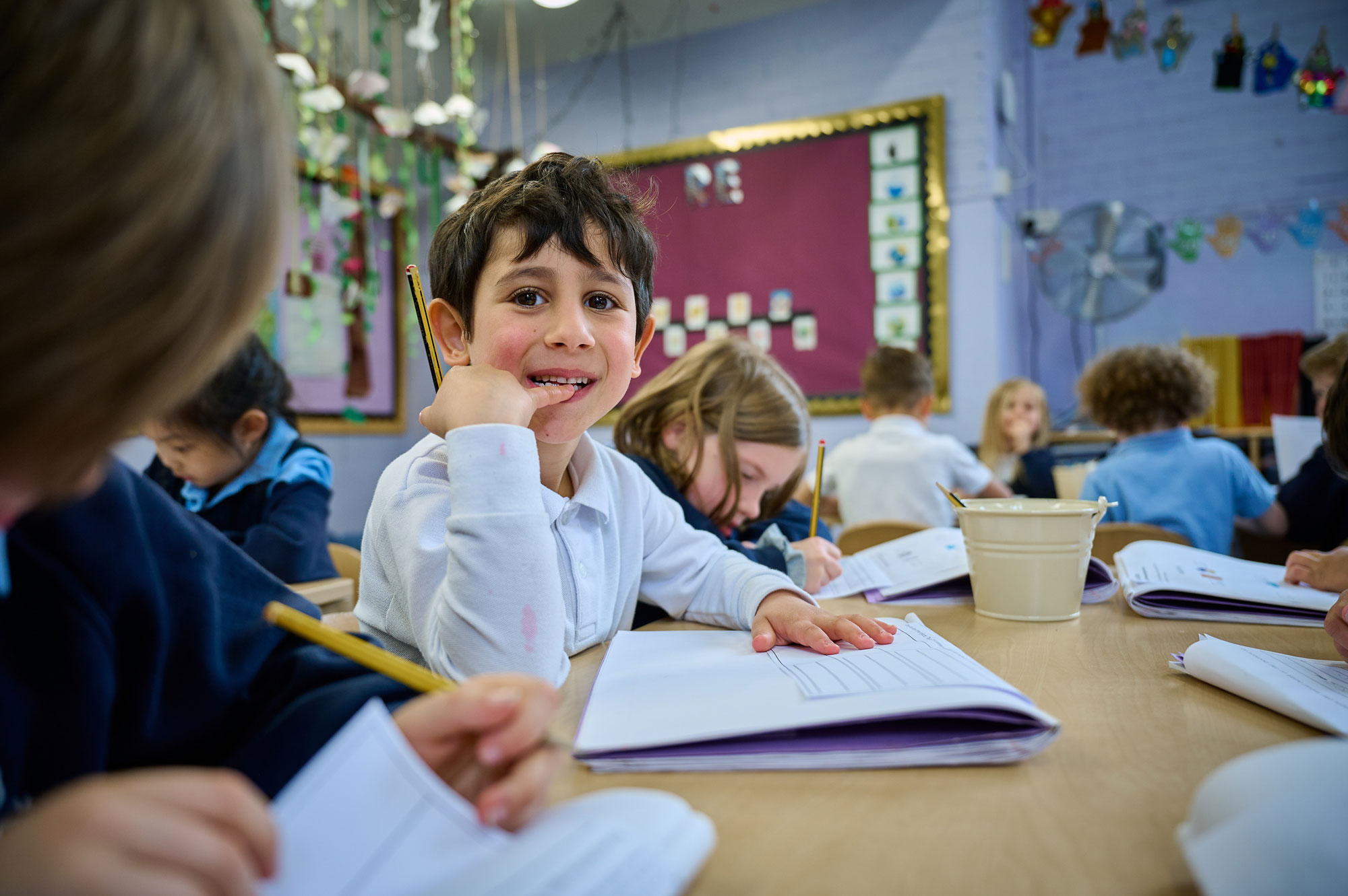 Hampstead Parochial Church of England Primary School photo