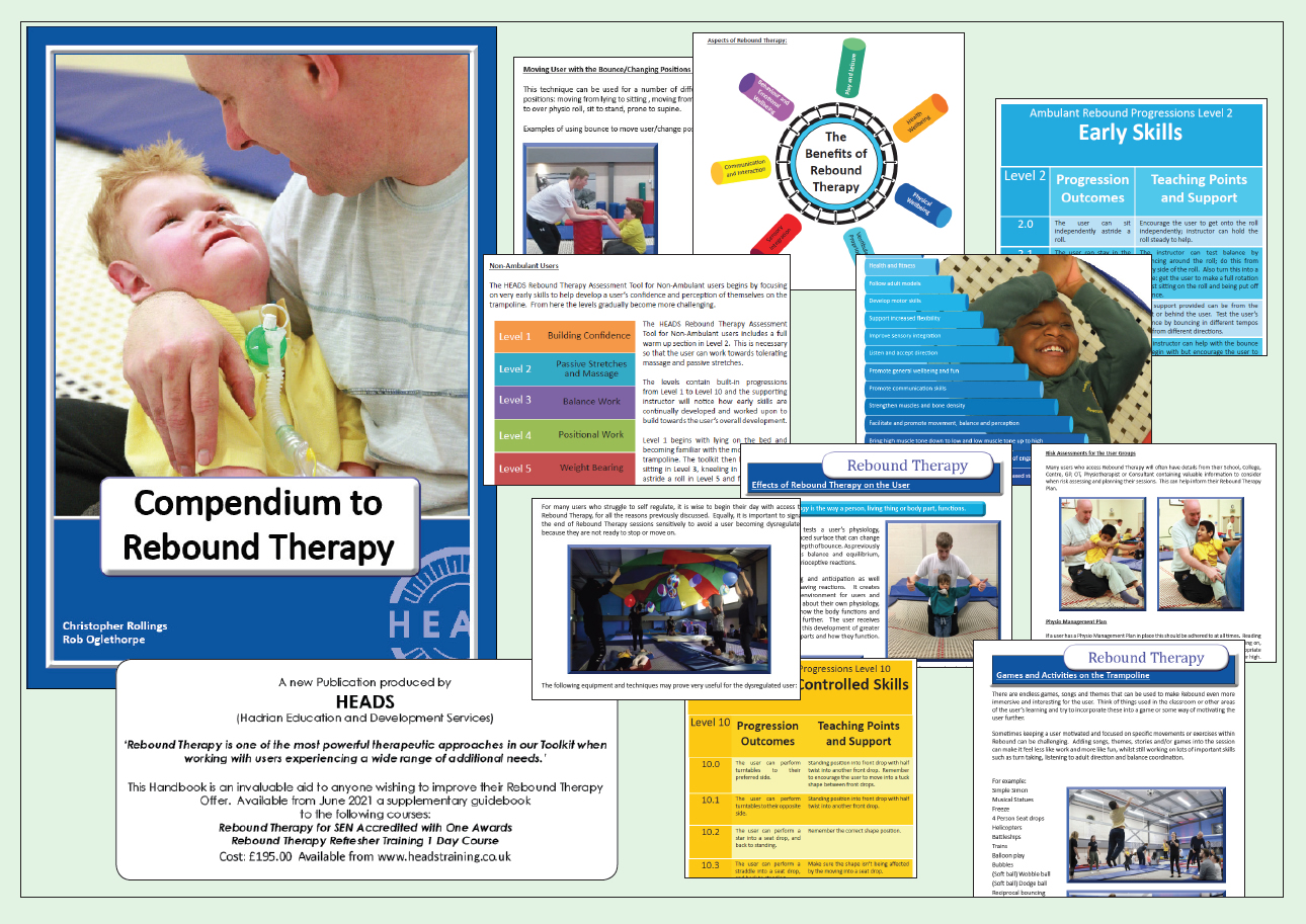 Rebound Therapy Compendium HEADS Training Centre