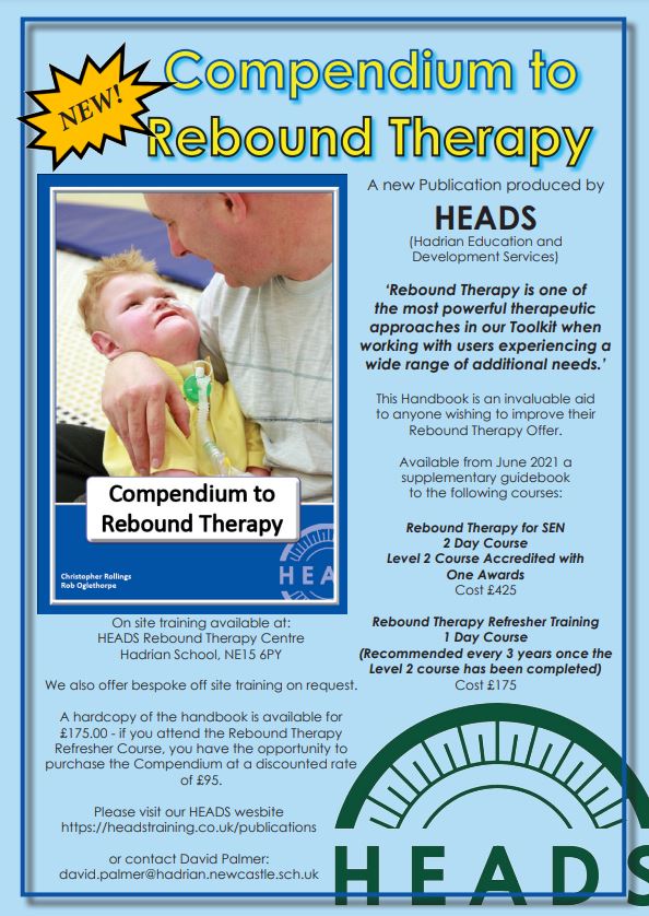 Rebound Therapy Compendium HEADS Training Centre
