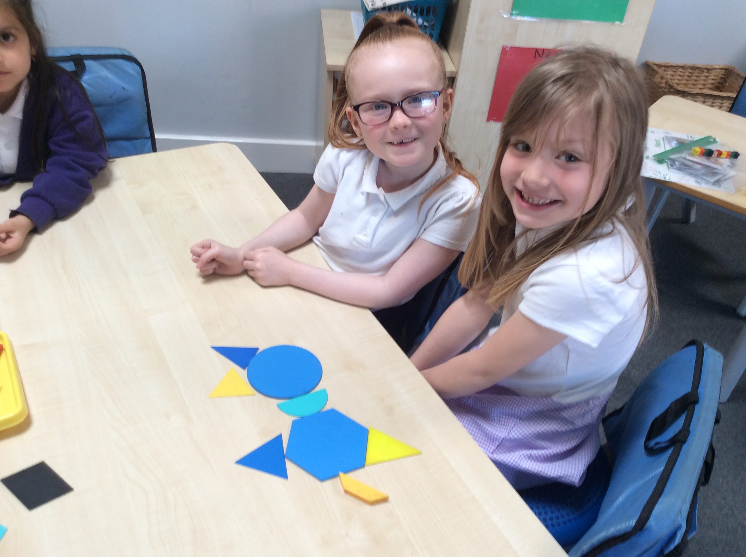 1 Red Knowing their Directions Hebburn Lakes Primary School