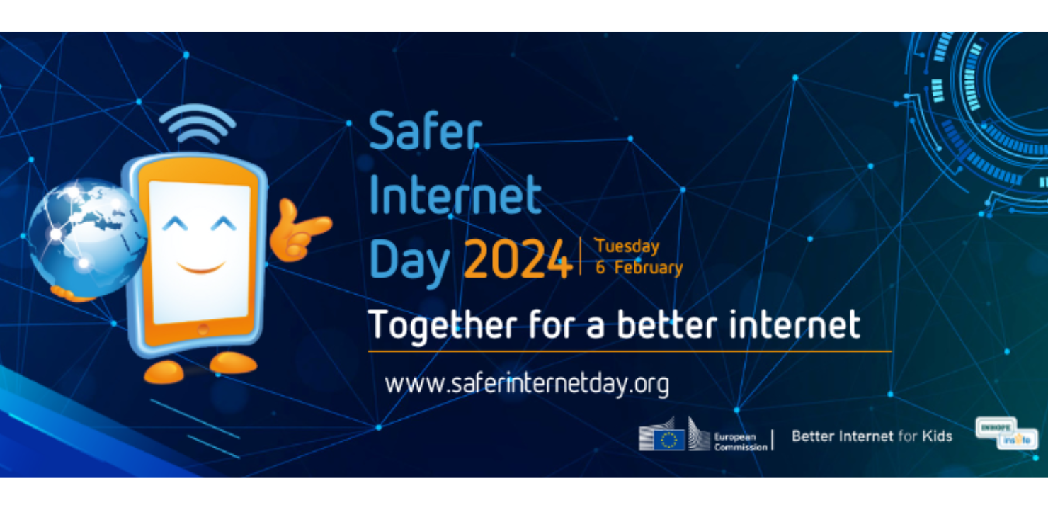 Safer Internet Day 2024 – Hebburn Lakes Primary School