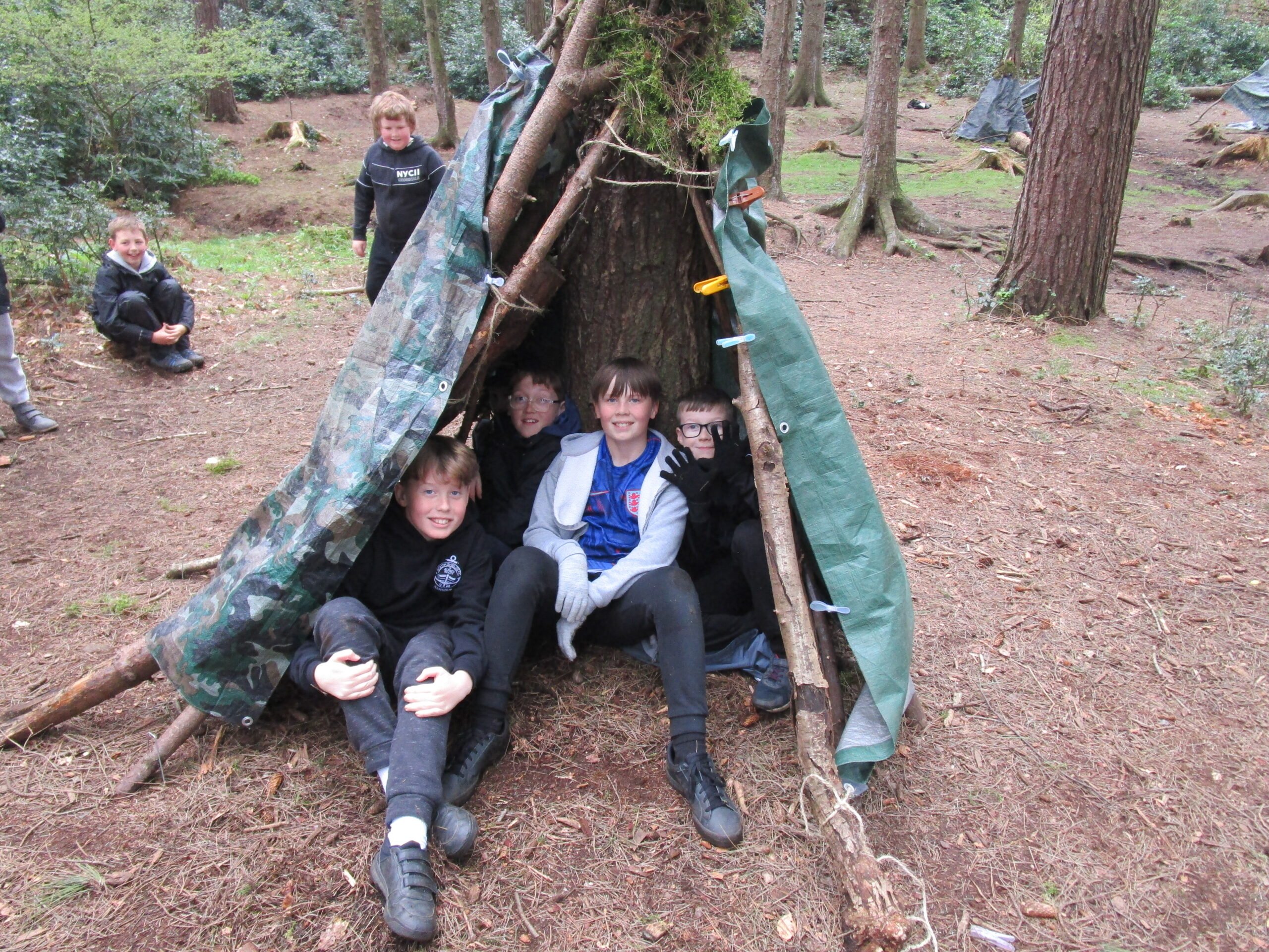 Chopwell Woods! | Hebburn Lakes Primary School