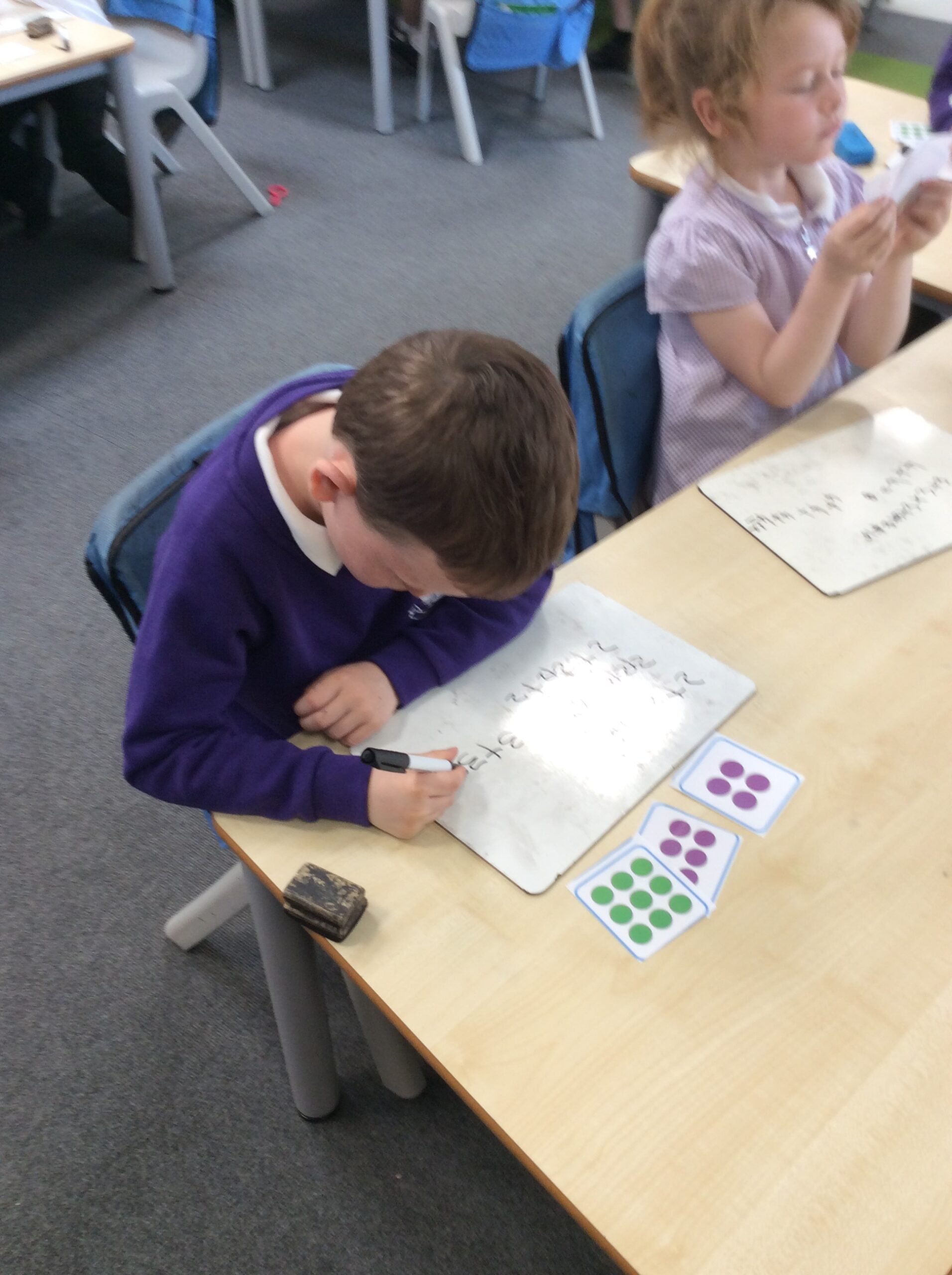 Amazing arrays! | Hebburn Lakes Primary School