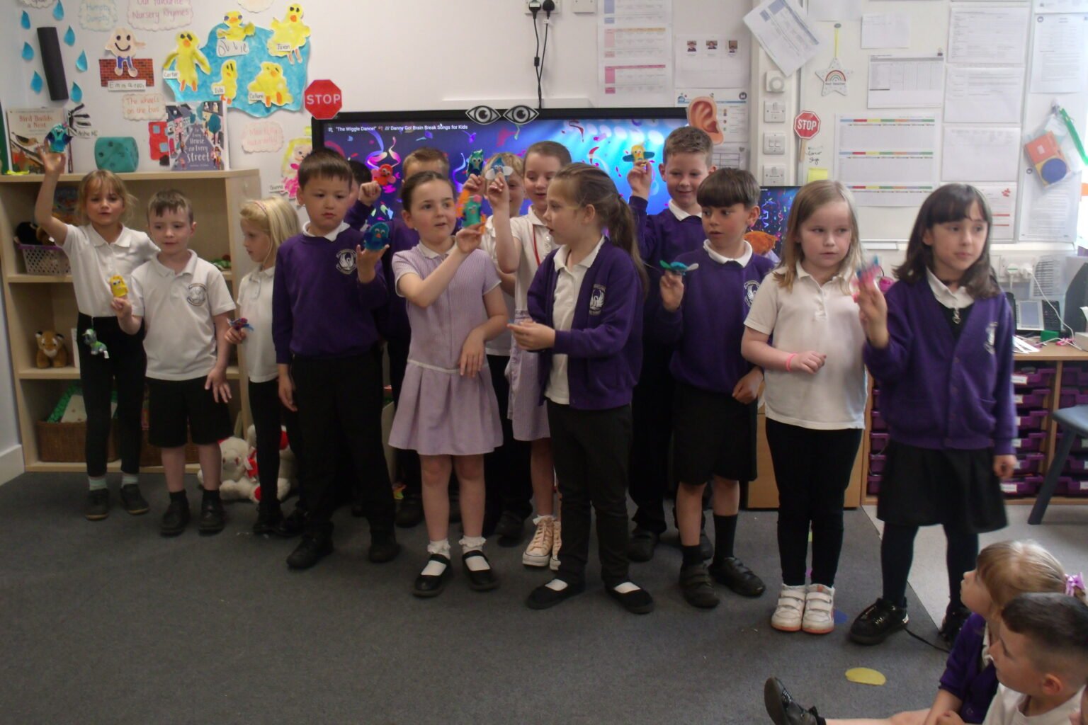 2 Blue’s DT project. | Hebburn Lakes Primary School