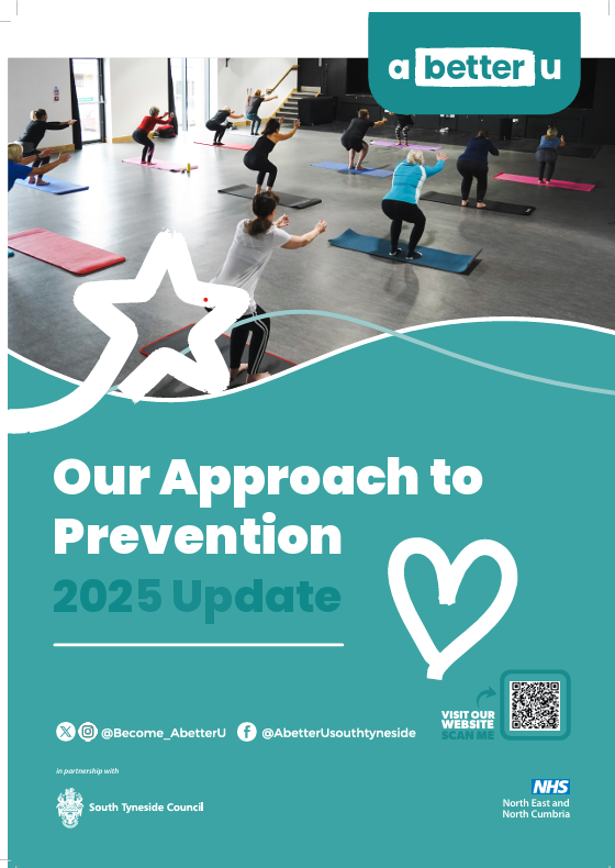 A better U report | Hebburn Lakes Primary School