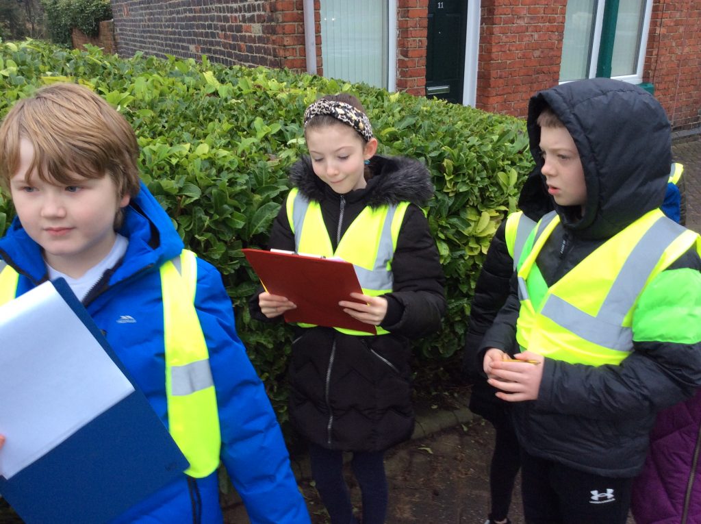 Year 5 / 6 Geography Field Work | Hedworth Lane Primary School