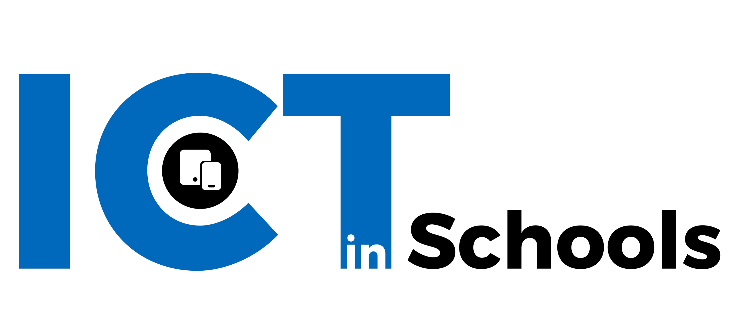 ICT in Schools Logo