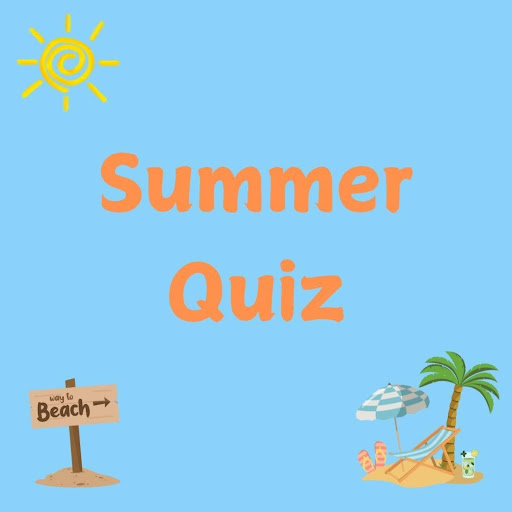Online Summer Quiz – 3 Sessions