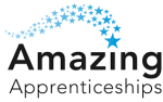 Footer for the Apprenticeships page