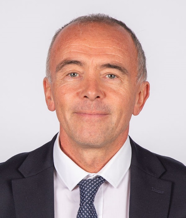 Mr C. Langley : Deputy Headteacher