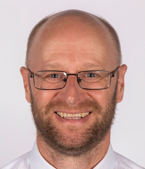 Mr S. Anderson : Senior Leader Maths