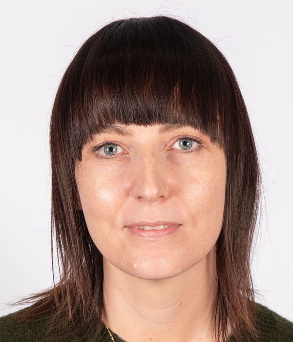 Miss V. Cassidy : Senior Leader English