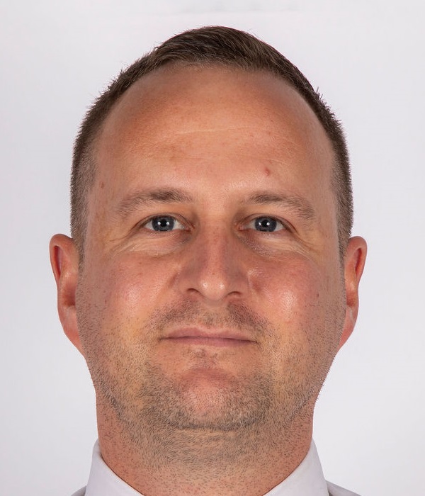 Mr G. Faircloth : Head of Geography
