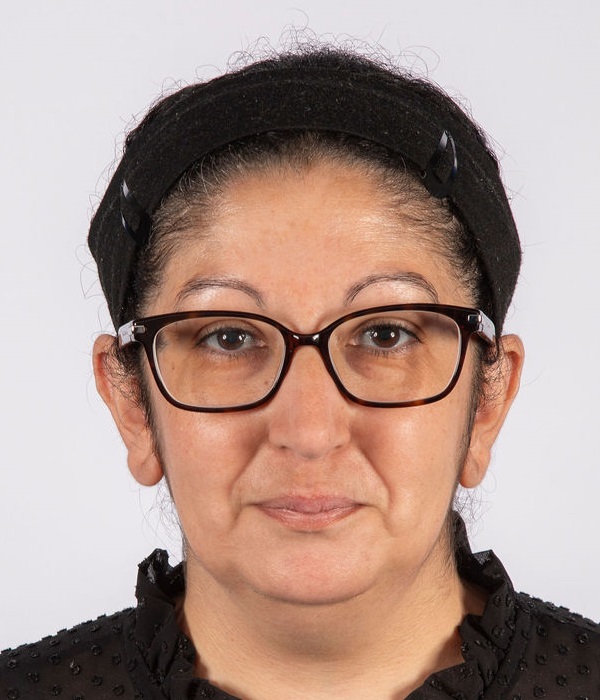 Miss K. Dris : Head of Languages