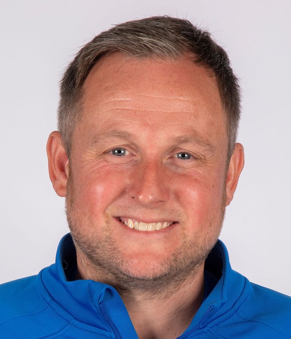 Mr D. Richards : Head of PE & Sports
