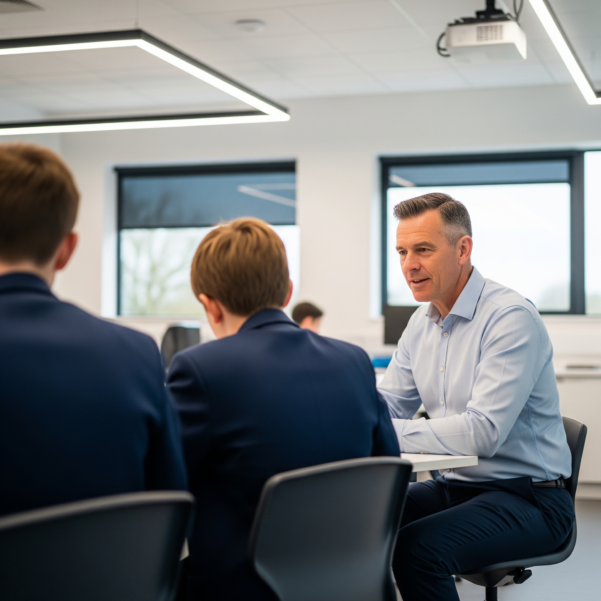 Learner Support Assistant