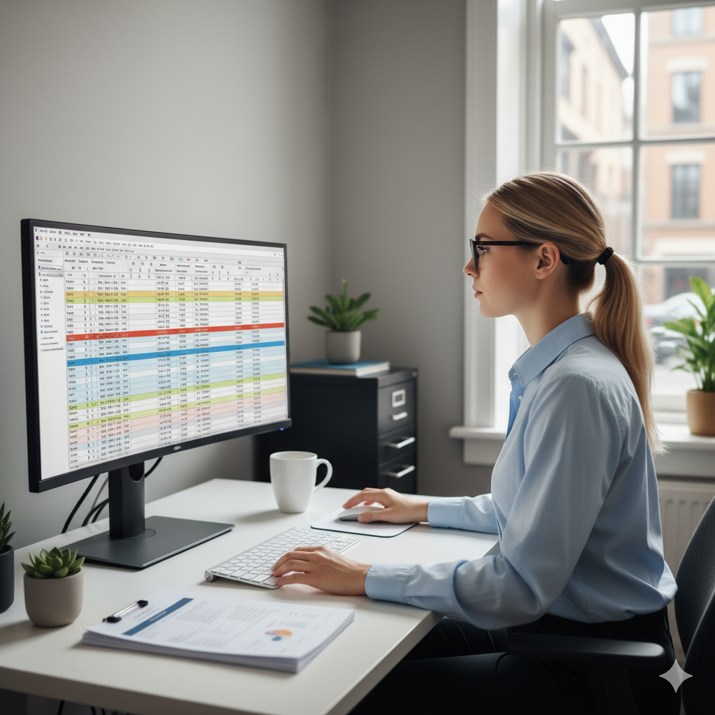 Finance Assistant