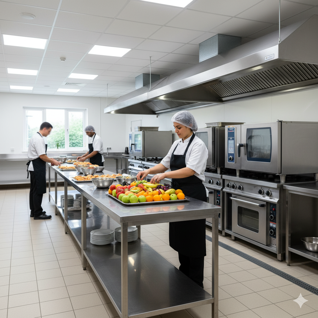 Catering Assistant
