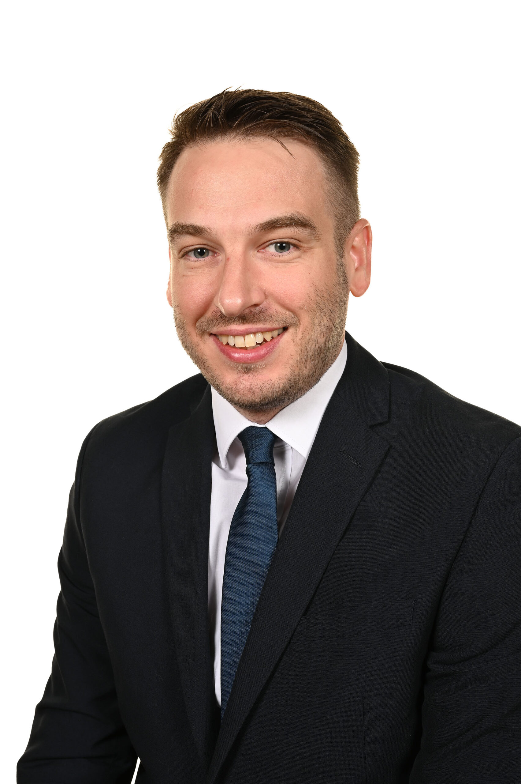 Mr Haydn Walsh : CFO