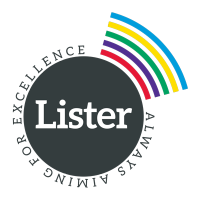 Lister Community School Logo