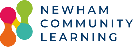 Newham community learning logo