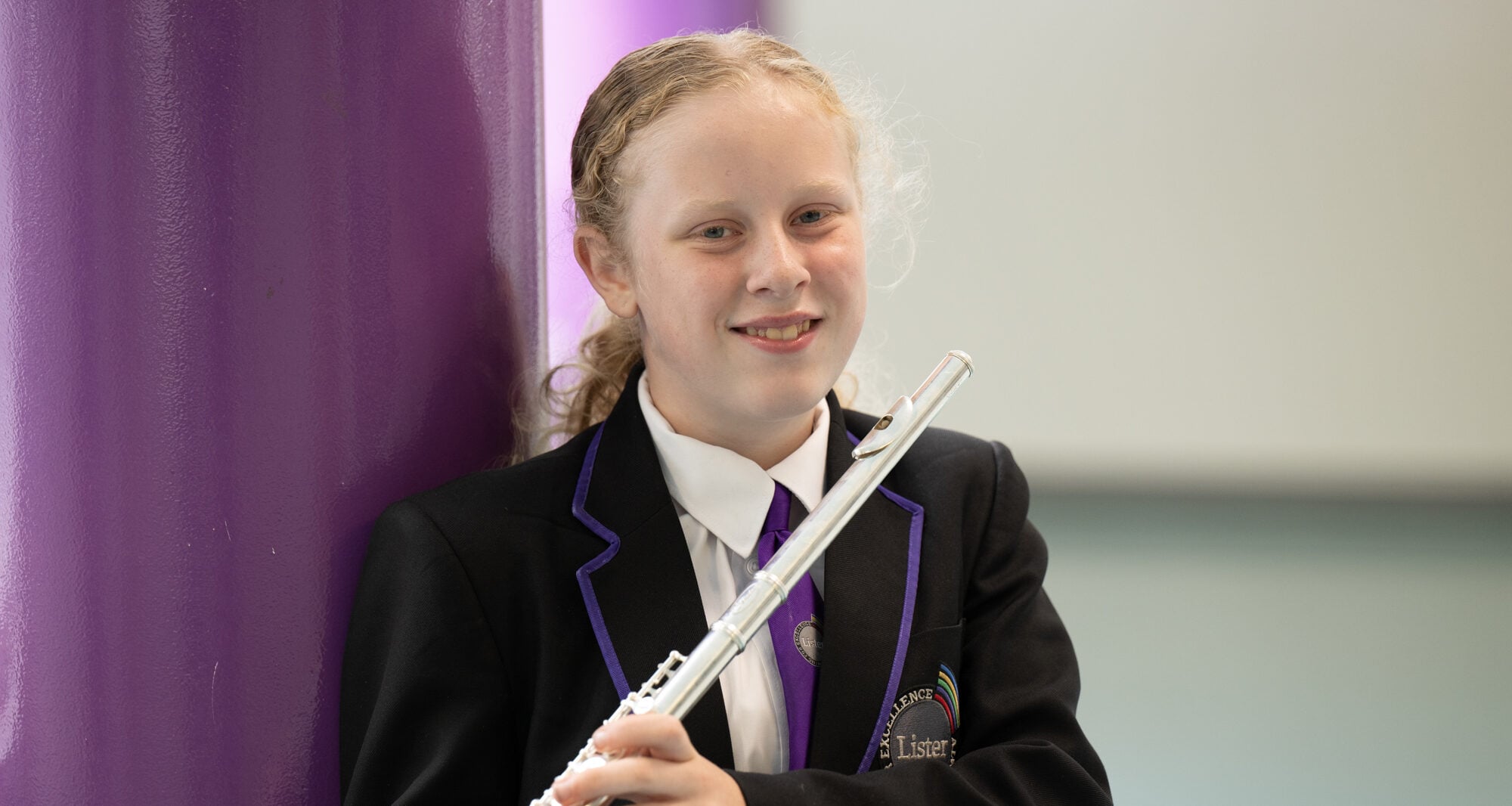 Lister Community School photo