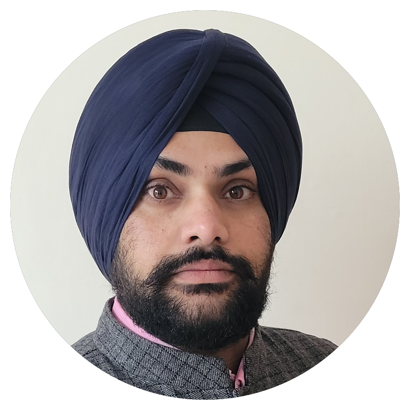Ramandeep Singh : Director of Operations