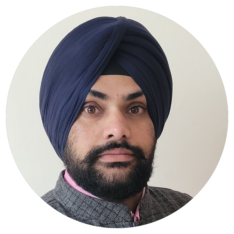 Ramandeep Singh : Director of Operations