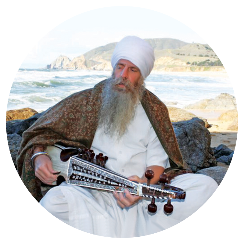 Mata Mandir Singh : Sound and Mantra, Shabd Guru