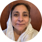 Ruby Kaur : SDEI Board Member