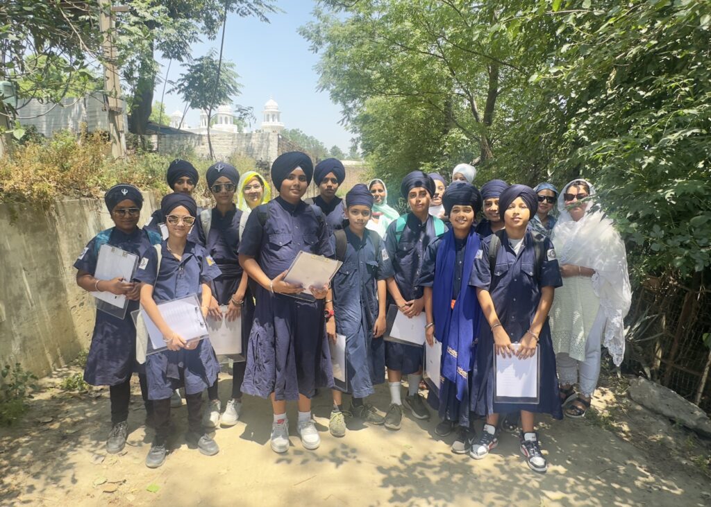 Miri Piri Academy Day School Amritsar India