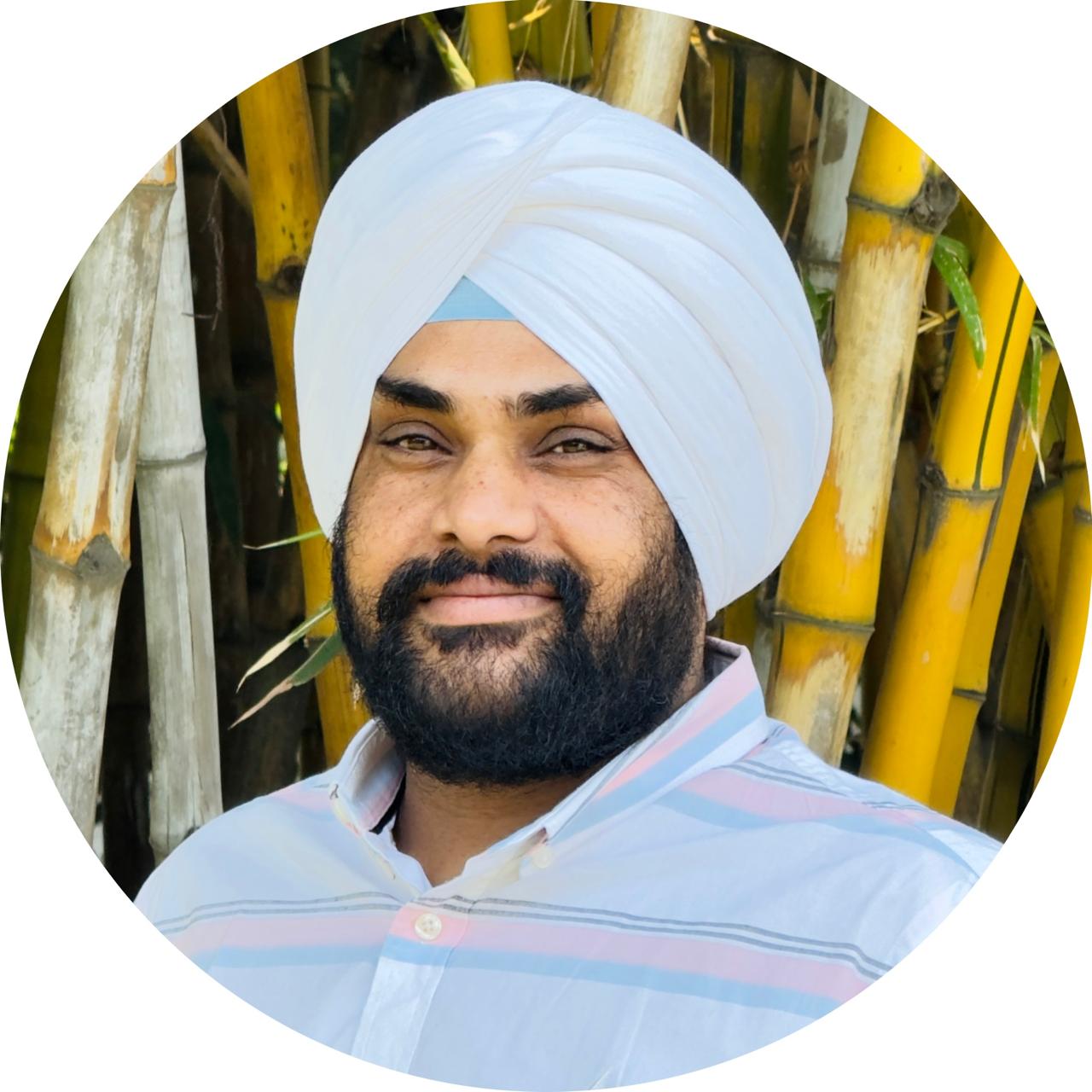 Ramandeep Singh : Director of Operations