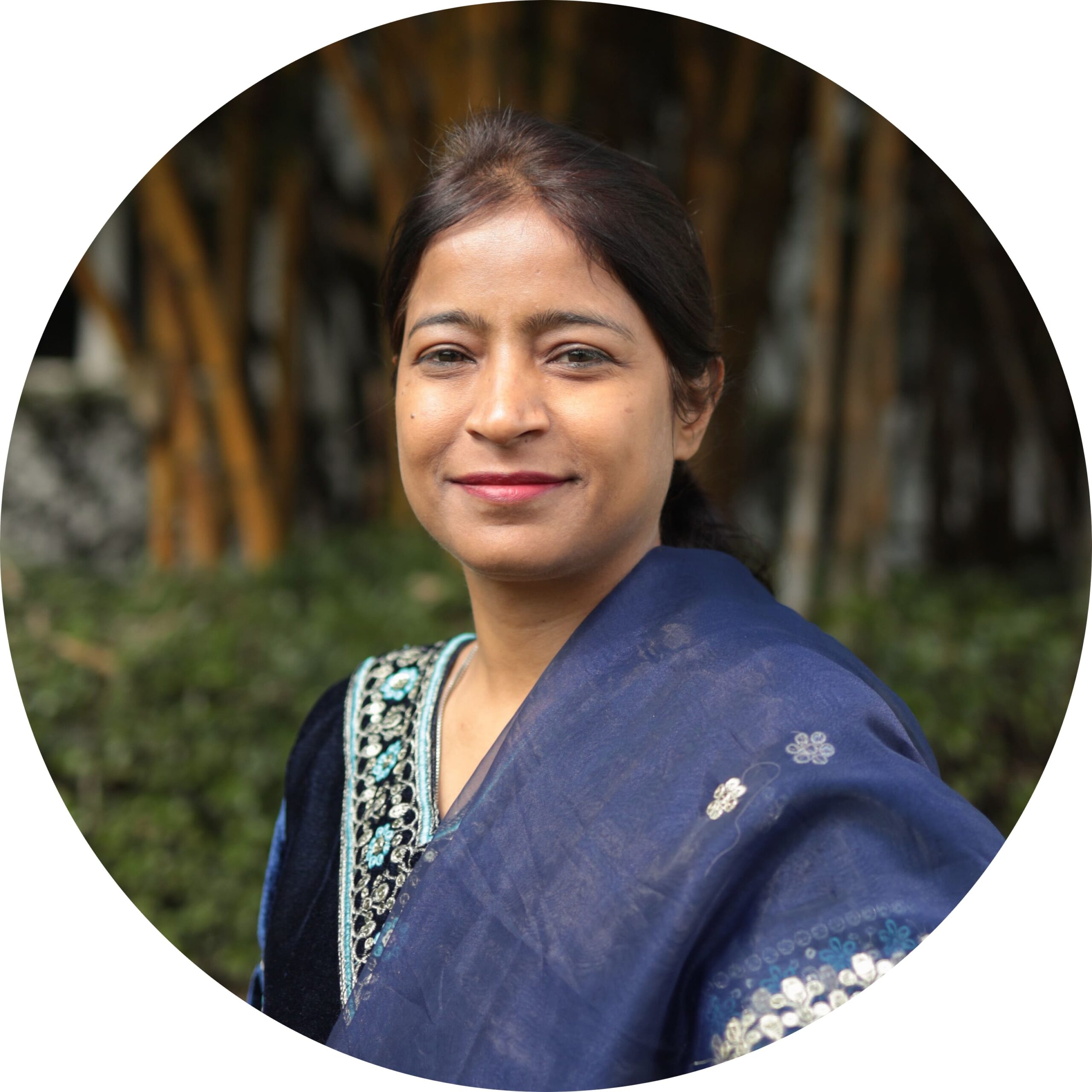 Suman Arora : Account Manager