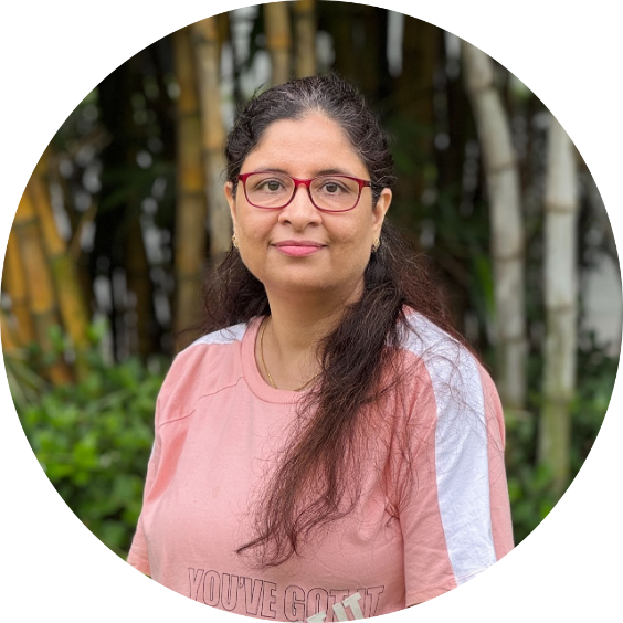 Dr. Ritu Bajpai : Science (Physics, Chemistry, Biology) Grade 8-10