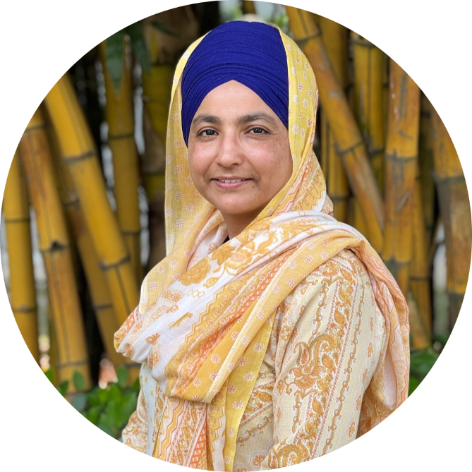 Gurjeet Kaur : Music - Grade 5-10, Gurmukhi - Grade 5-7
