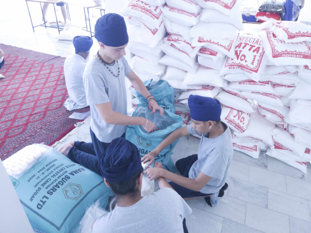 Punjab Flood Relief 2025