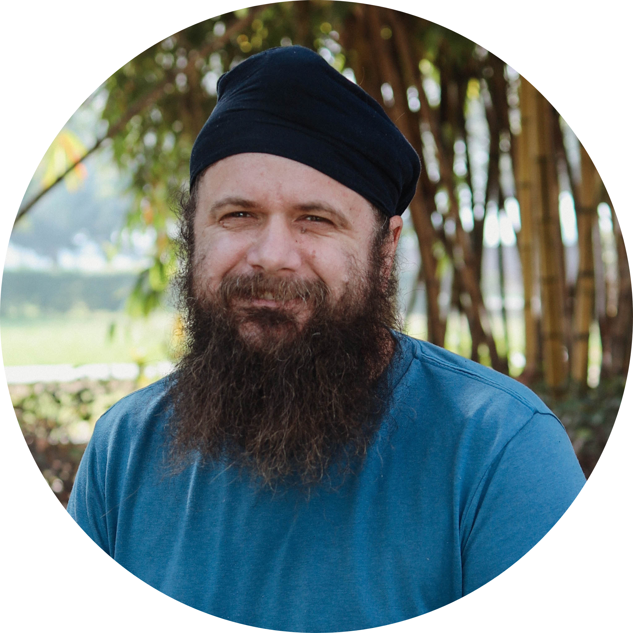 Amritjot Singh : Boys Caretaker and Kundalini Yoga Teacher