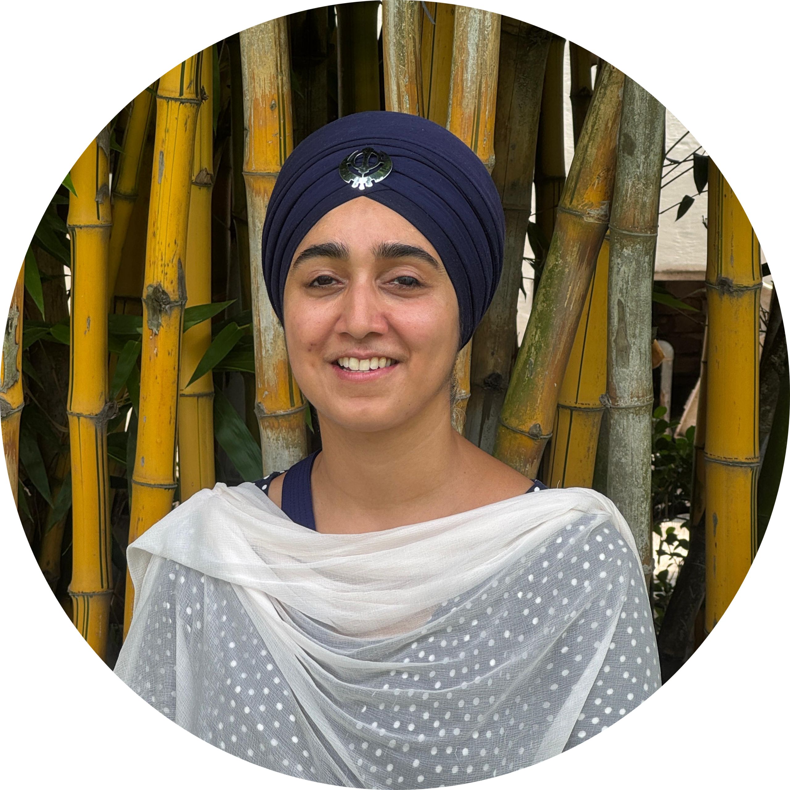 Narinder Kaur : Academic Coordinator and College Counsellor - Grade 11-12
